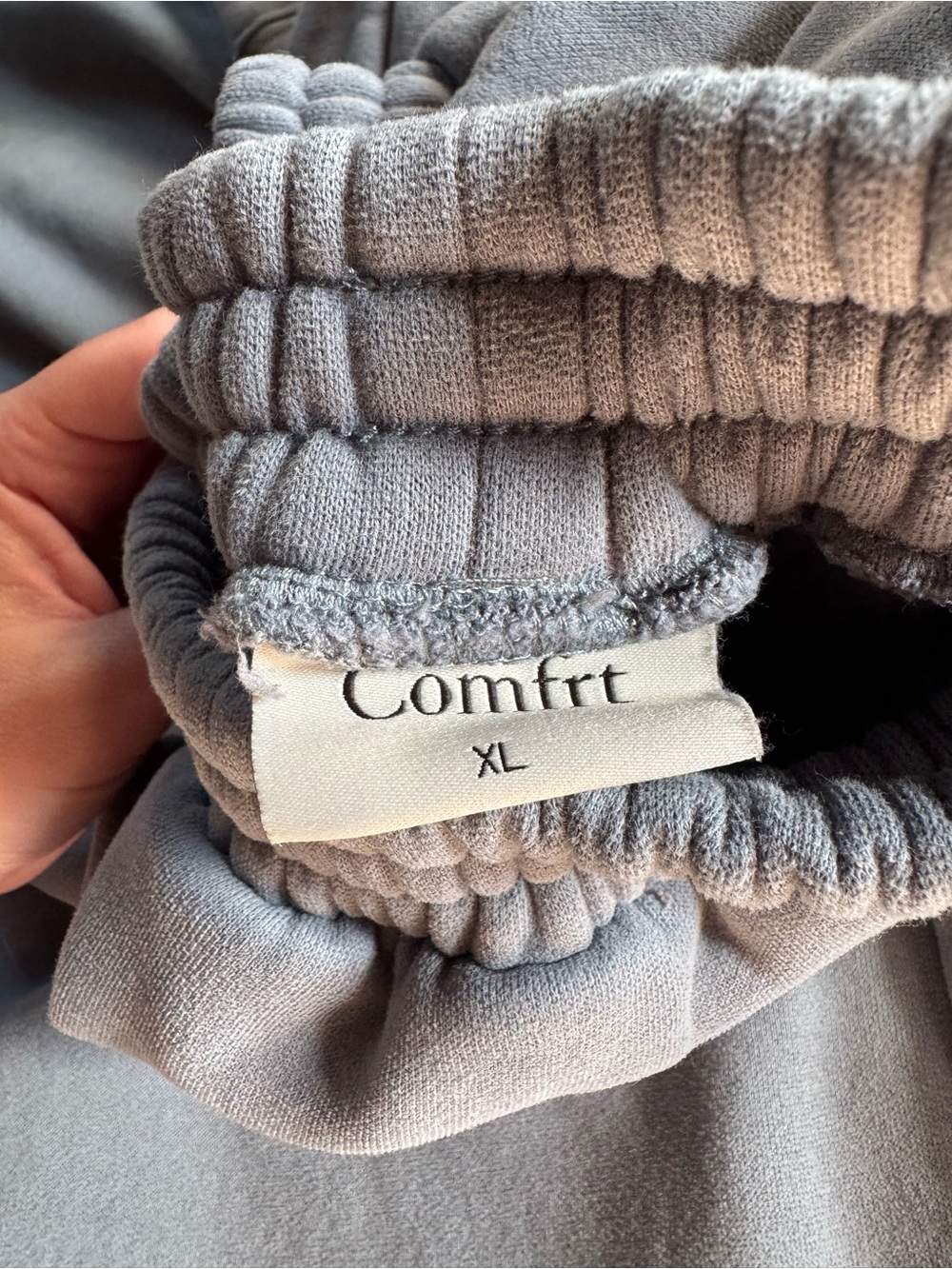 Comfrt sweatpants - Picture 2 of 2